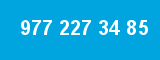 977 227 34 85 977 227 34 85